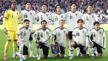 サッカー日本代表、3月31日の“世界4位”イングランド戦「テレビ放送・ネット配信」詳細情報