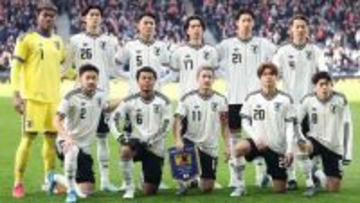 サッカー日本代表、3月31日の“世界4位”イングランド戦「テレビ放送・ネット配信」詳細情報