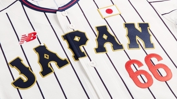 New Balance、野球日本代表「侍ジャパン」のダイヤモンドパートナーに！新ユニフォームも発表…U-12まで全世代をサポート