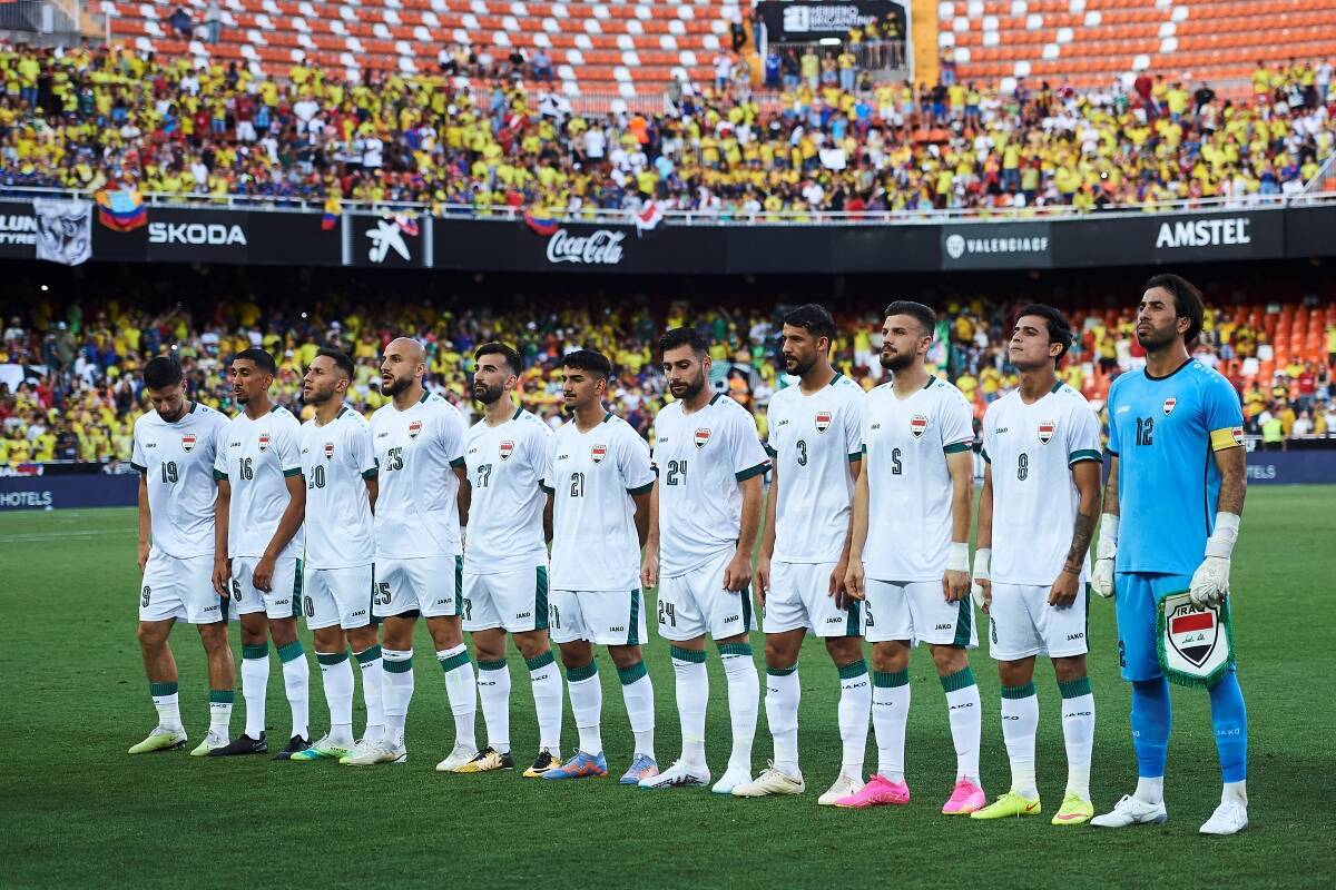 日本生まれ×イラク代表志望の選手がいる！