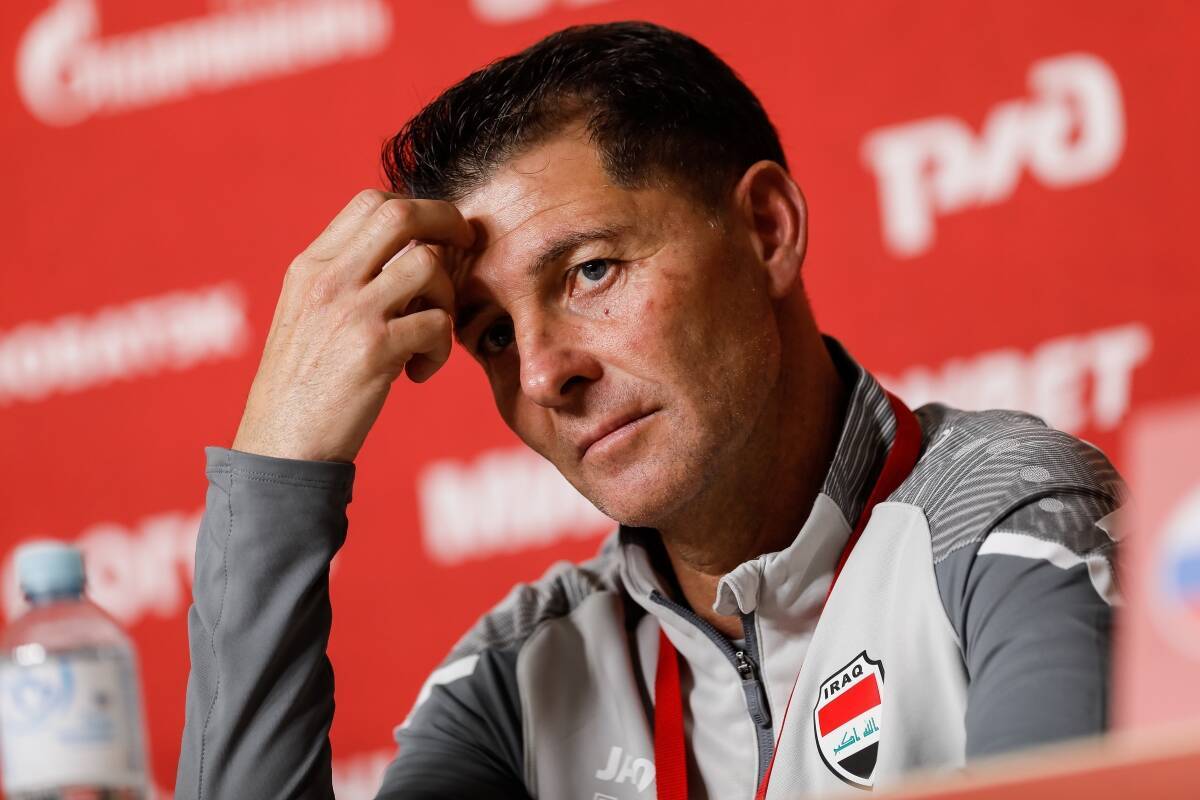 日本生まれ×イラク代表志望の選手がいる！