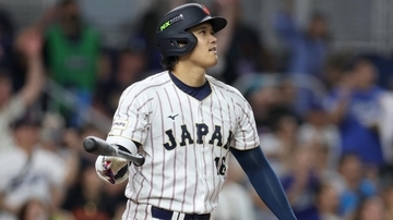 大谷翔平、WBC準々決勝で圧巻ホームラン！「こんなの見たことない…どう投げればいいんだ」と元アメリカ代表投手が脱帽