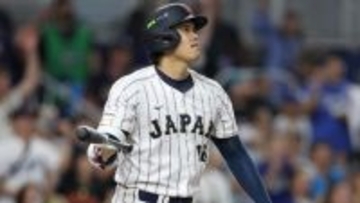 大谷翔平、WBC準々決勝で圧巻ホームラン！「こんなの見たことない…どう投げればいいんだ」と元アメリカ代表投手が脱帽