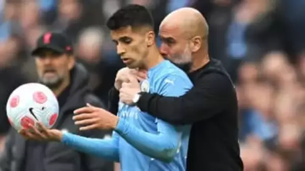 「マンチェスター・シティは恩知らず」 ジョアン・カンセロ、グアルディオラ監督は嘘つきと発言