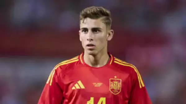 スペイン、パリ五輪に向けたメンバー22名を発表！EURO出場中のフェルミン・ロペスらが選出　OAも3枠フル活用