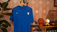 adidasからイタリア代表のレトロユニフォームが登場！「街着にしたい」70年代デザイン