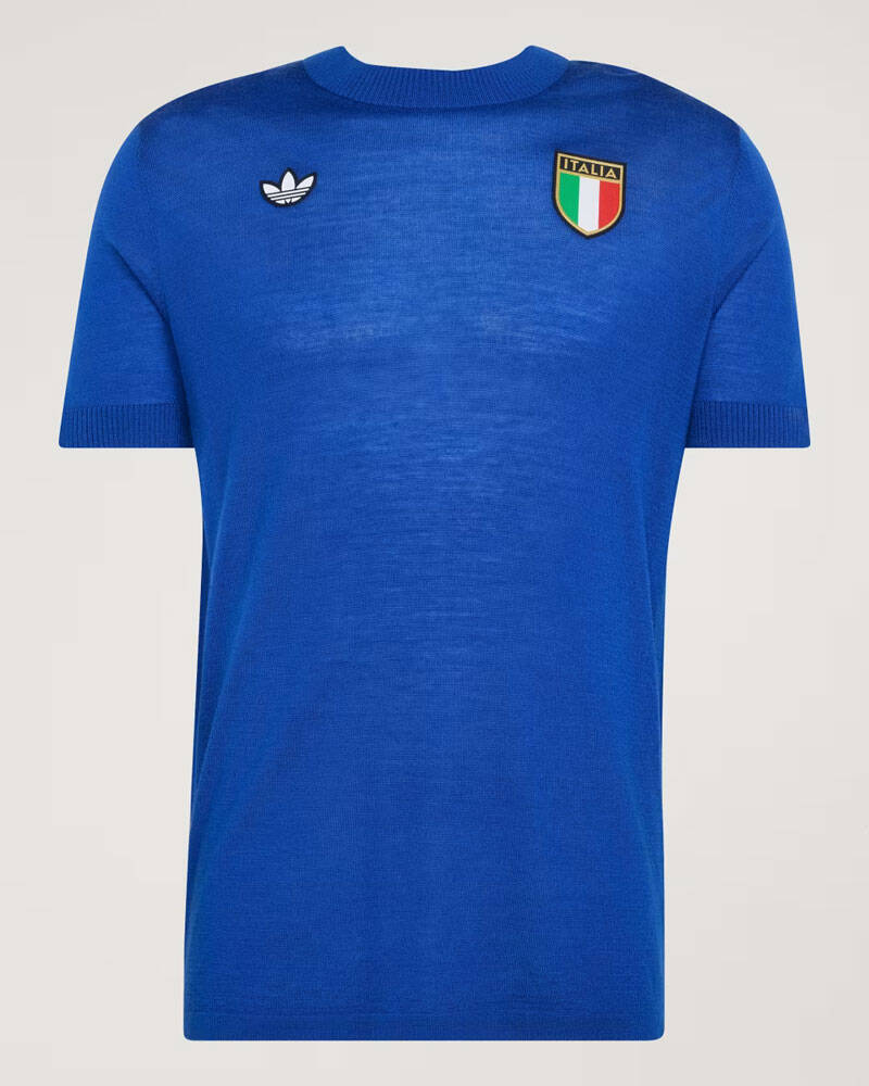 adidasからイタリア代表のレトロユニフォームが登場！「街着にしたい」70年代デザイン