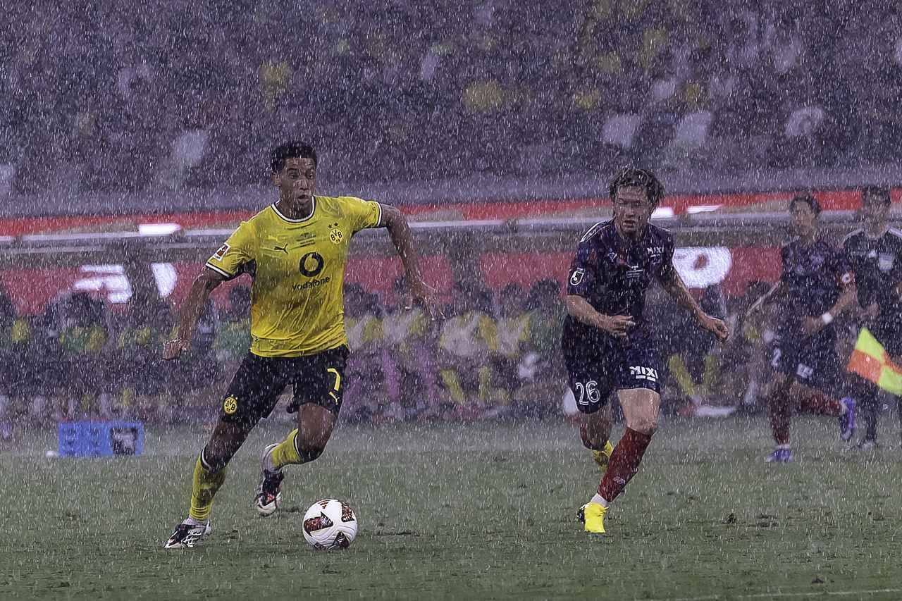 「素晴らしい日本で試合ができた」ドルトムント、FC東京に勝利し“日本ツアー”1勝1敗で新シーズンへ