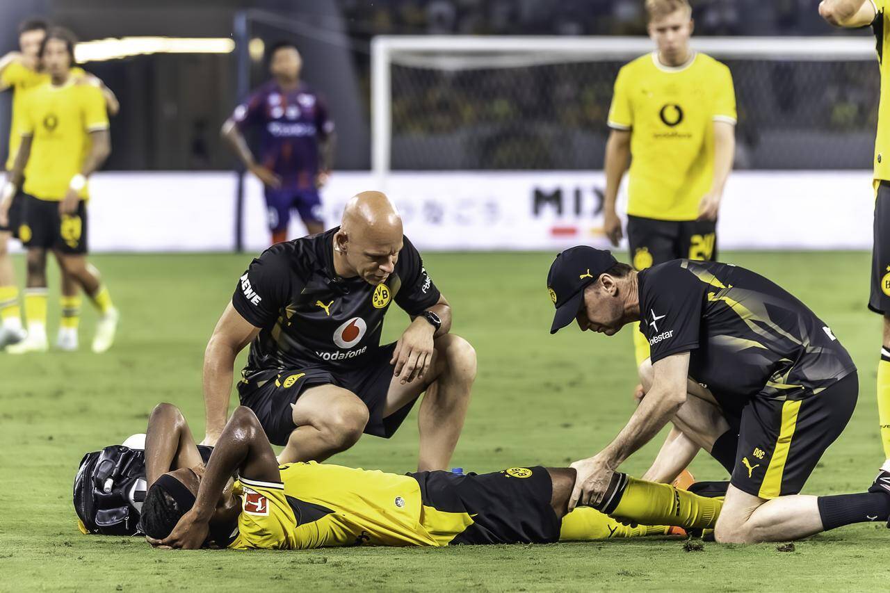 「素晴らしい日本で試合ができた」ドルトムント、FC東京に勝利し“日本ツアー”1勝1敗で新シーズンへ