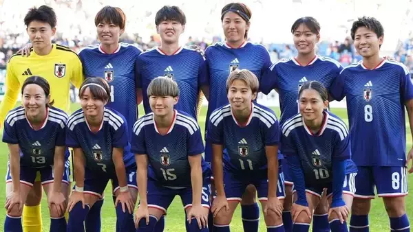 なでしこジャパン、4月にアメリカと“アウェイ3連戦”！キックオフ時間も決定…ニールセン監督「今後どこに重点を置くべきかを見極める機会」