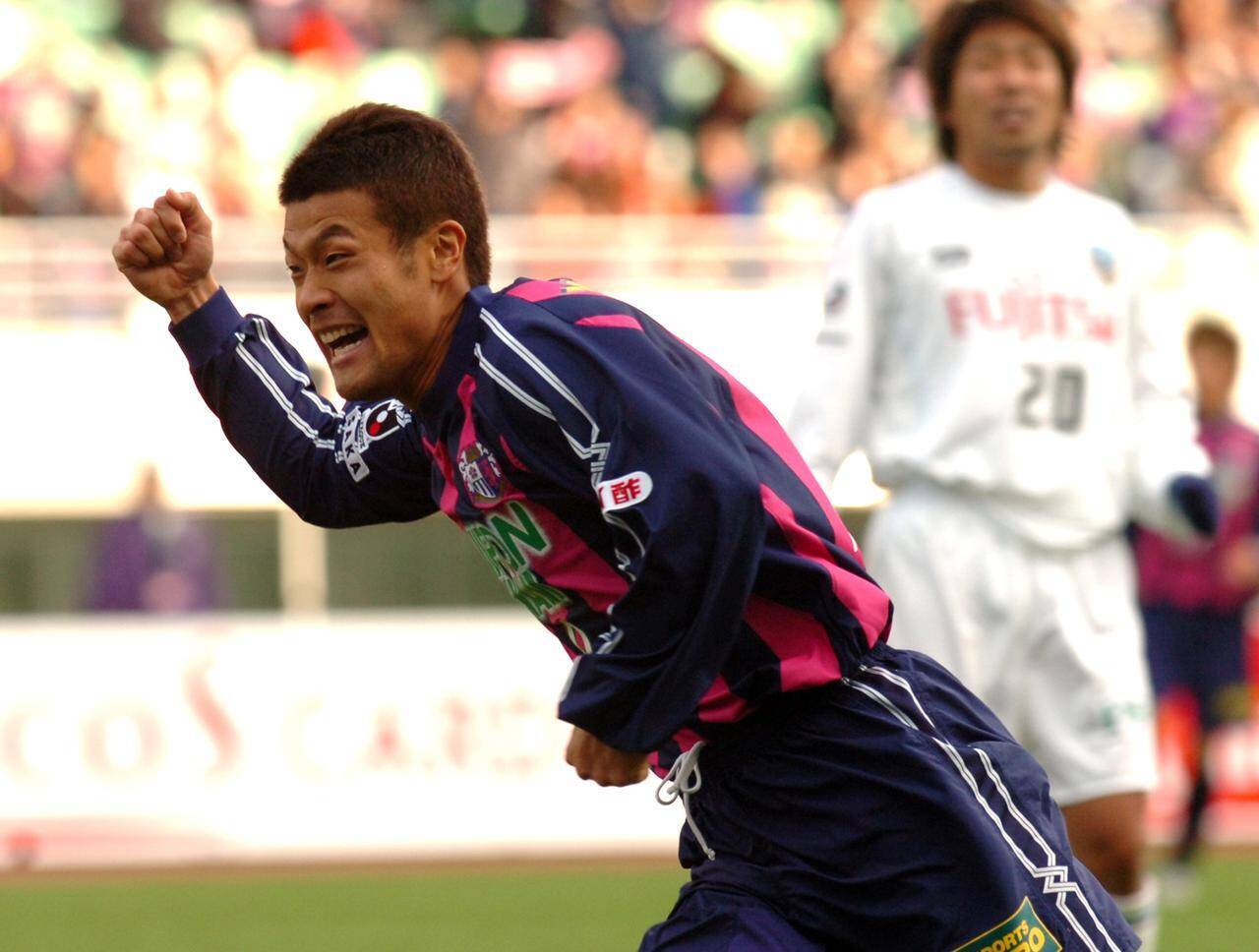 モンテディオ山形・元広報が“懐かしのアイテム”とともに振り返るJ1初昇格！豊田陽平の日本代表選出や、今だから話せる裏話も…（2）