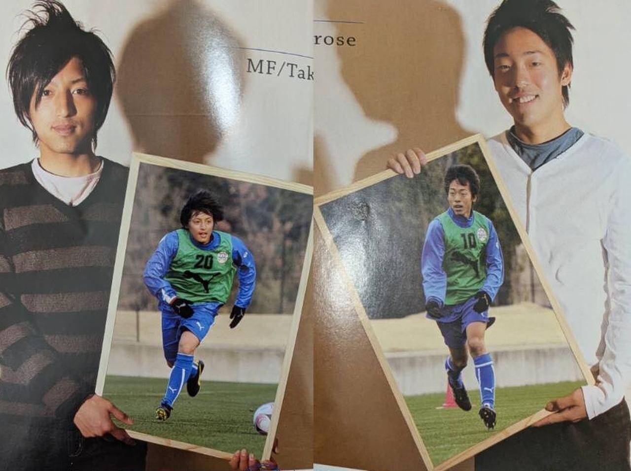 モンテディオ山形・元広報が“懐かしのアイテム”とともに振り返るJ1初昇格！豊田陽平の日本代表選出や、今だから話せる裏話も…（2）