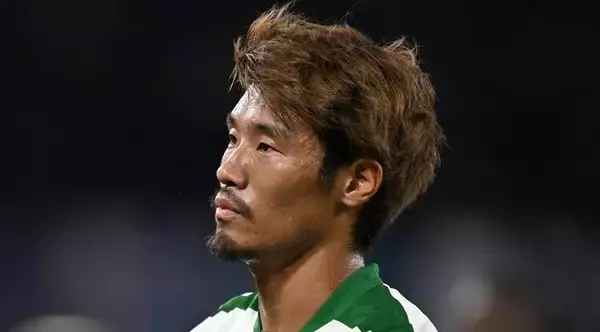 まさかのW杯落選となった31歳日本代表スター、ロナウドの古巣である名門チームを退団…「歴史に名を残した」と監督惜別
