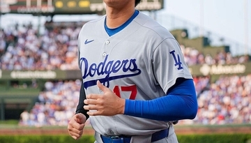 大谷翔平がユニフォーム売上で4年連続1位……さらにランキングに刻まれた【もうひとつの史上初】とは