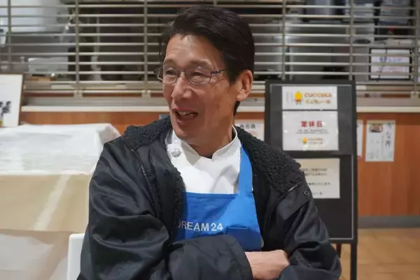 【インタビュー】西芳照シェフと3.11。日本代表専属シェフが体験した東日本大震災—前編—