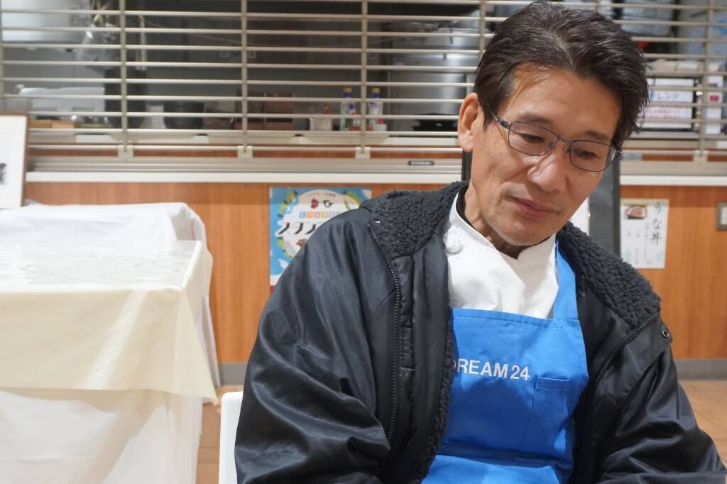 【インタビュー】西芳照シェフと3.11。日本代表専属シェフが体験した東日本大震災—前編—