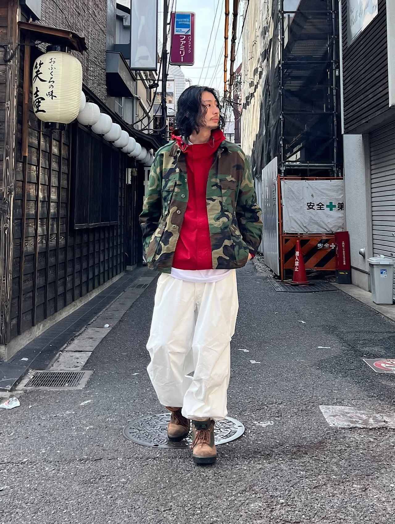 ブランド任せはNG！大人の重ね着で差がつくアウトドアコーデ術3選