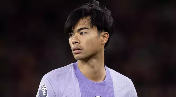 三笘薫、アーセナル戦欠場の理由をブライトン監督が説明 「彼の重要性は誰もが知っている」