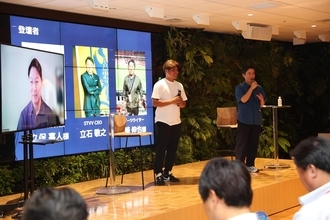 元日本代表・大久保嘉人がシント＝トロイデン・立石敬之と本音対談、日本代表が世界で勝つために必要なものは？塩貝健人の炎上騒動へも思いも明かす(1)
