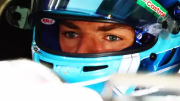 F1ドライバーのガスリー、仏3部サッカークラブの共同オーナーに就任！その理由とは