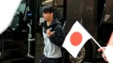 ブライトン三笘薫、日本で実戦復帰か　デゼルビ監督が可能性示唆