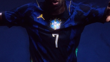 ブラジル代表が「ジョーダン」とコラボのW杯ユニフォームを発表！大会初の“ジャンプマン”ユニに