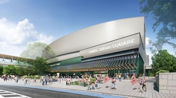 新秩父宮ラグビー場、SMBCグループがネーミングライツを取得！副名称「SMBC Olive SQUARE」が決定…略称は“オリスク”？