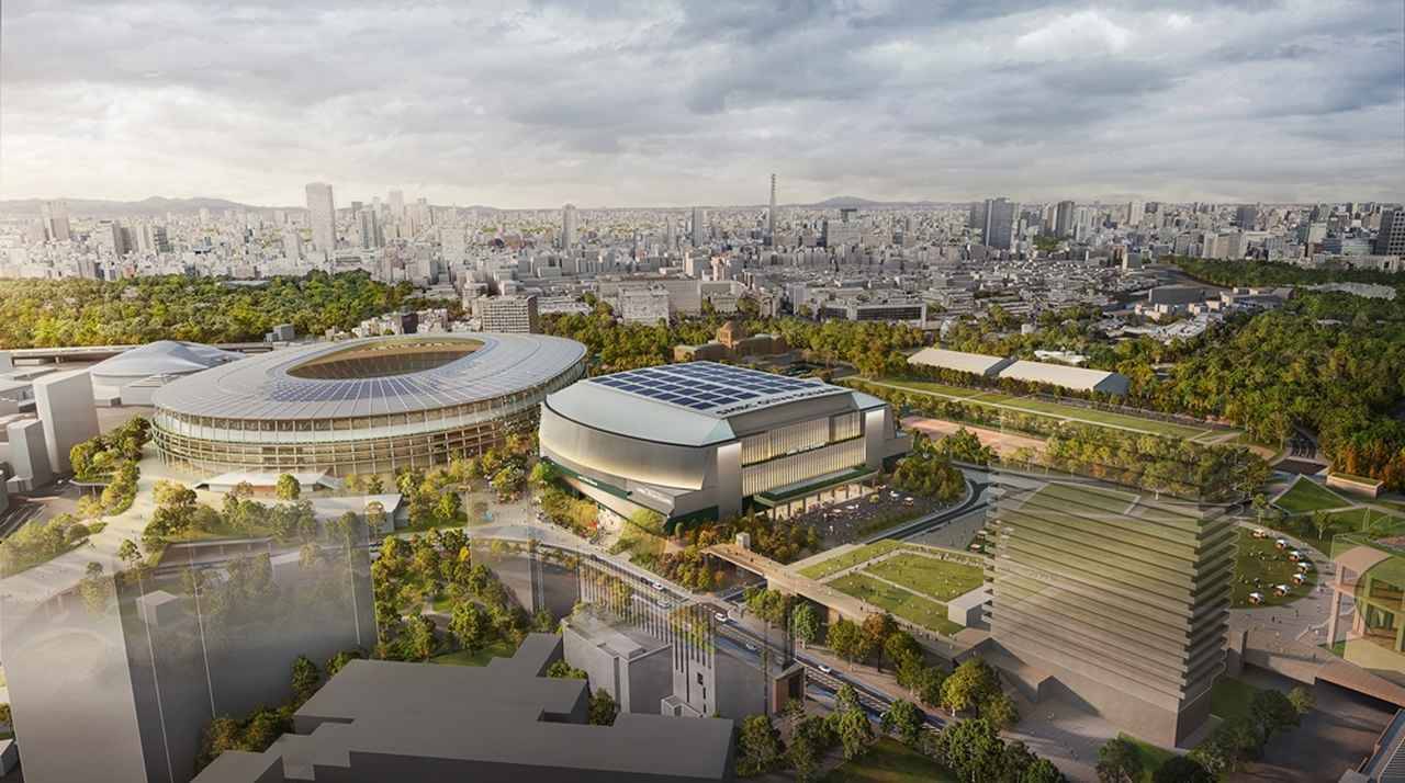 新秩父宮ラグビー場、SMBCグループがネーミングライツを取得！副名称「SMBC Olive SQUARE」が決定…略称は“オリスク”？