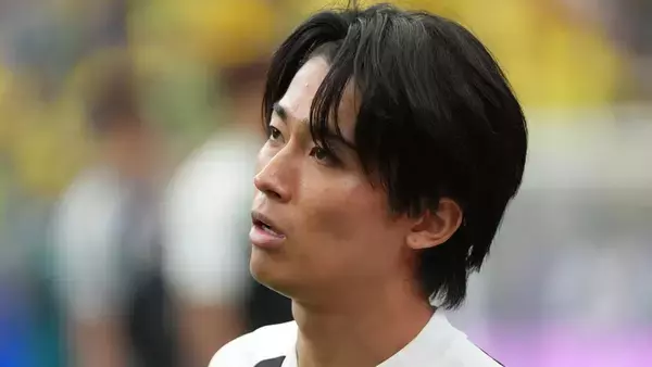 日本代表MF中村敬斗、財政危機の古豪移籍説が浮上…65億円逸材の「理想的な後継者候補」