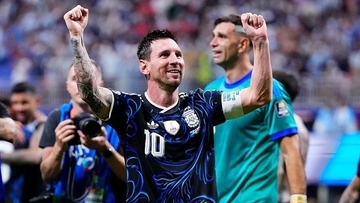 メッシ擁するアルゼンチンとW杯決勝で戦うスペイン代表選手が意味深発言！「見過ごされた行為がある…許されるべきではない」