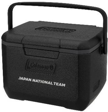 夏に大活躍！『コールマン』の大人気ミニハードクーラーや保冷パックが“サッカー日本代表仕様”に