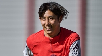 朗報！離脱中の伊藤洋輝、バイエルンのCLで電撃復帰か　公式が示唆
