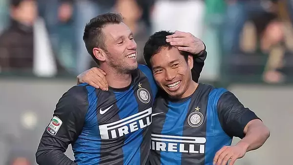 長友佑都がともにプレーした「最強の同僚ストライカー10名」