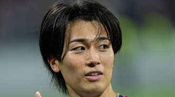日本代表MF中村敬斗、日本人対決で暴れる！「完璧」「大戦力と証明」と現地が惚れ直す