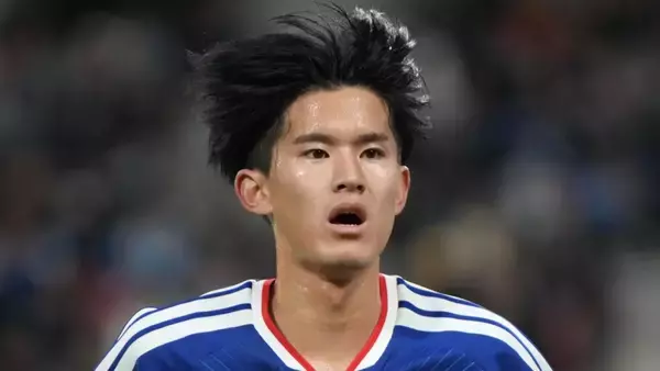 20歳日本代表大器、すごい！世界45か国の『最も破壊的な若手ランク』で3位になる