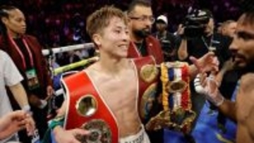 ボクシング“超決戦”井上尚弥vs中谷潤人、5月2日の世界統一スーパーバンタム級タイトルマッチ「テレビ放送・ネット配信」詳細情報