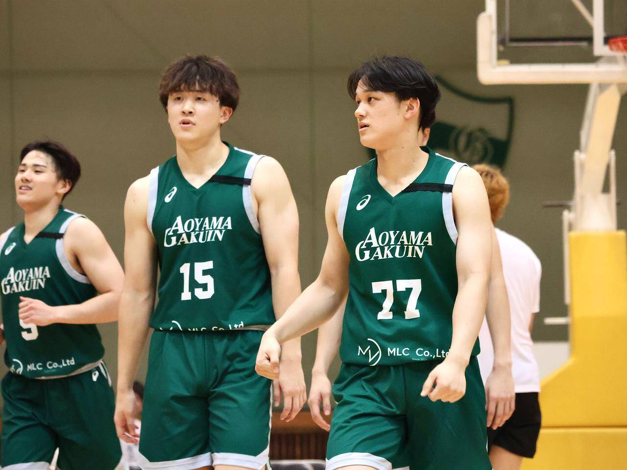 比江島慎、辻直人ら豪華OBが母校に集結！リーグ戦直前に振り返る青山学院大OB戦