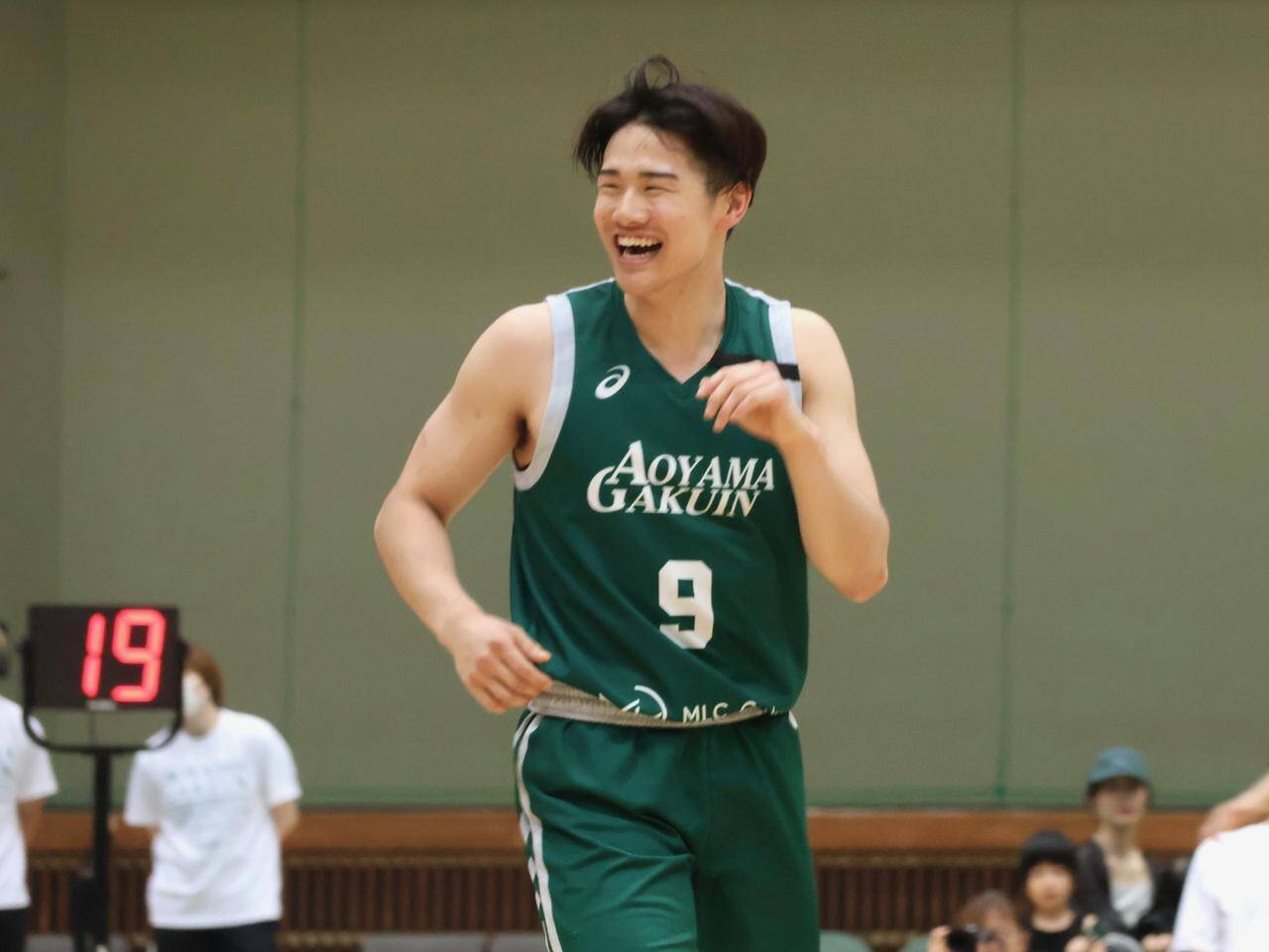 比江島慎、辻直人ら豪華OBが母校に集結！リーグ戦直前に振り返る青山学院大OB戦