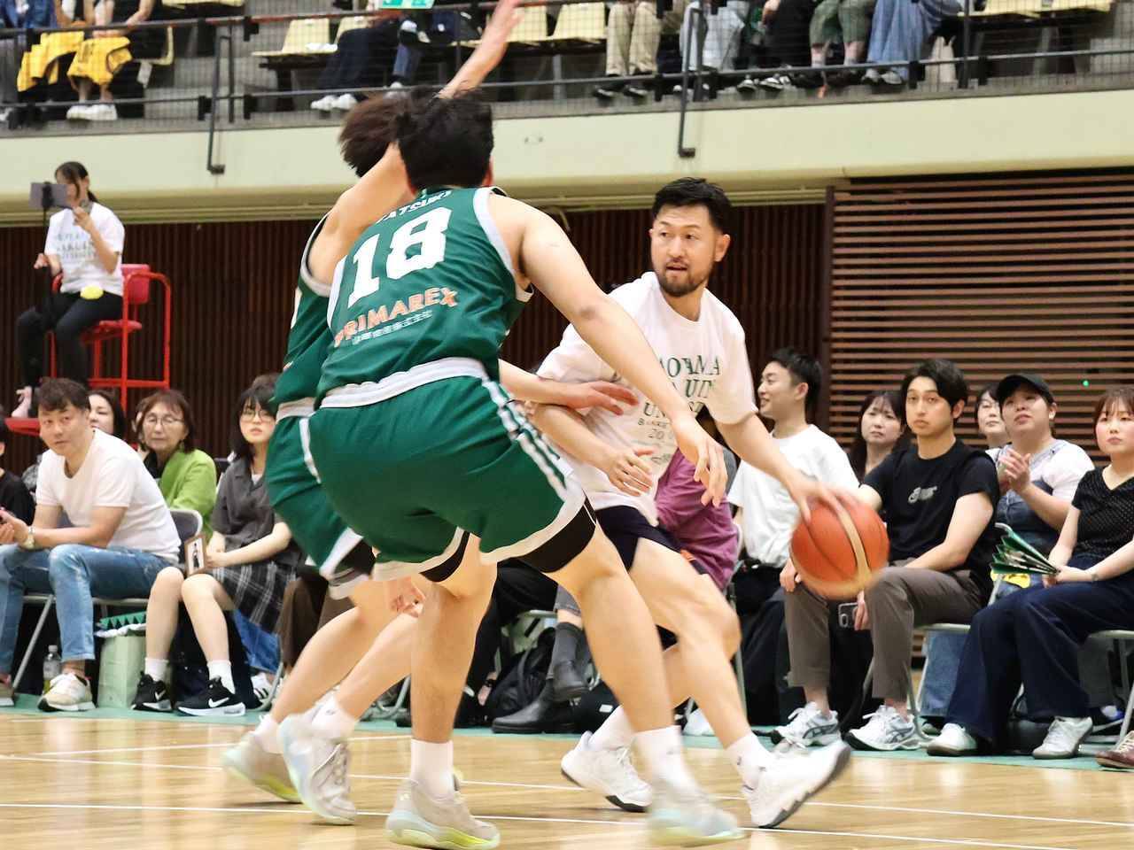 比江島慎、辻直人ら豪華OBが母校に集結！リーグ戦直前に振り返る青山学院大OB戦