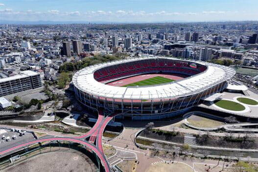 ミズノ、名古屋の新スタ「パロマ瑞穂スタジアム」の供用開始を宣言！2041年3月末まで管理運営…今秋のアジア競技大会メイン会場