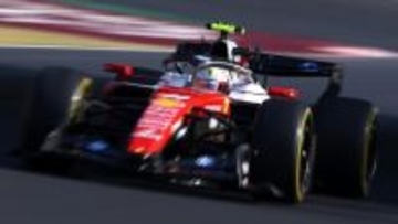 「学校でいじめっ子をやっつけるために空手を習い始めて…」来日したF1フェラーリのスーパースター、日本文化から学んだ尊さを明かす