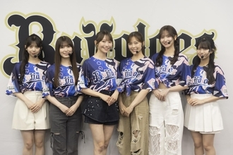 「乃木坂野球部」が京セラドームに降臨！「99点」と自己評価した黒見明香によるセレモニアルピッチの模様も！