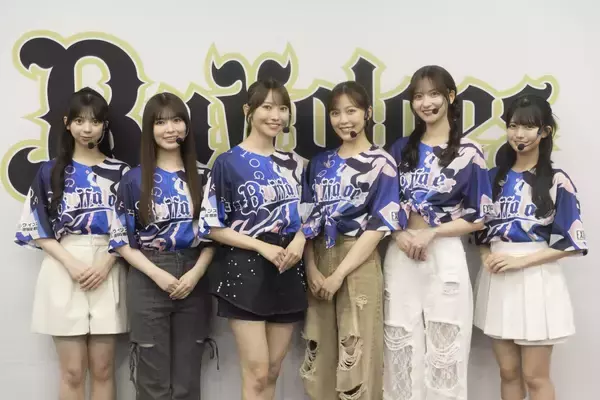 「乃木坂野球部」が京セラドームに降臨！「99点」と自己評価した黒見明香によるセレモニアルピッチの模様も！