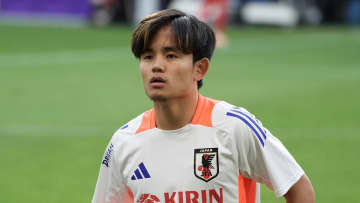 久保建英がU-16年代の選手たちに語った、自分の100％を出す話 「自信は自分でしか得ることができない」