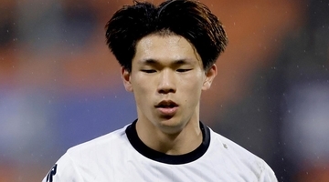 20歳塩貝健人、月曜にヴォルフスブルクでメディカルチェック…2030年までの4年半の契約へ