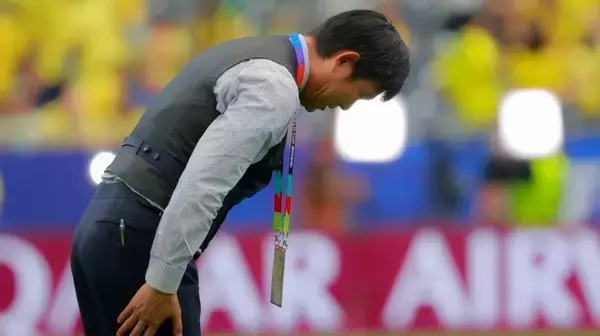 「韓国は日本がうらやましい…日本の選択は恐ろしい」韓国がW杯敗退後に『衝撃』を受けたワケ