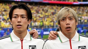 「わざわざW杯終わった後にあいつらと旅行行きたくない（笑）」伊東純也、中村敬斗らとのバリ島旅行を断ったワケを明かす