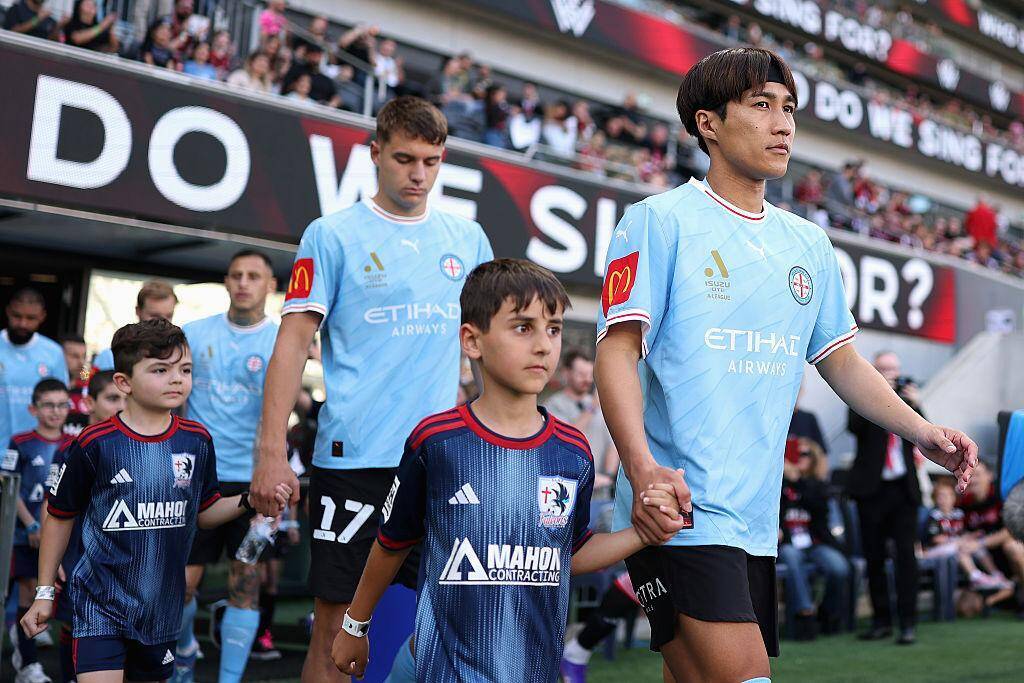 Jチームに劇的勝利！今夏豪州移籍の日本人FWが成長を結果で証明「もっと上を目指してやりたい」