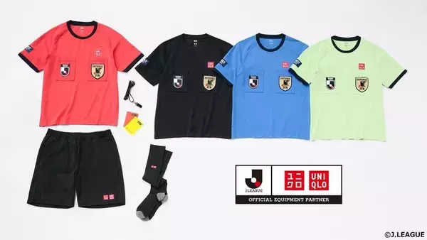 ユニクロがJリーグのパートナーに！審判服やオールスターのユニフォームを提供…柳井康治氏「サッカーには人々をつなぐチカラがある」