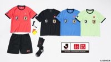 ユニクロがJリーグのパートナーに！審判服やオールスターのユニフォームを提供…柳井康治氏「サッカーには人々をつなぐチカラがある」